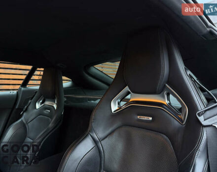 Чорний Мерседес AMG GT, об'ємом двигуна 3.98 л та пробігом 61 тис. км за 120000 $, фото 26 на Automoto.ua