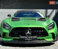 Черный Мерседес AMG GT, объемом двигателя 3.98 л и пробегом 12 тыс. км за 190000 $, фото 4 на Automoto.ua