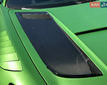 Черный Мерседес AMG GT, объемом двигателя 3.98 л и пробегом 12 тыс. км за 190000 $, фото 29 на Automoto.ua