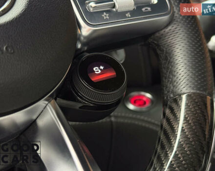 Чорний Мерседес AMG GT, об'ємом двигуна 3.98 л та пробігом 61 тис. км за 120000 $, фото 30 на Automoto.ua