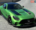 Черный Мерседес AMG GT, объемом двигателя 3.98 л и пробегом 12 тыс. км за 190000 $, фото 1 на Automoto.ua