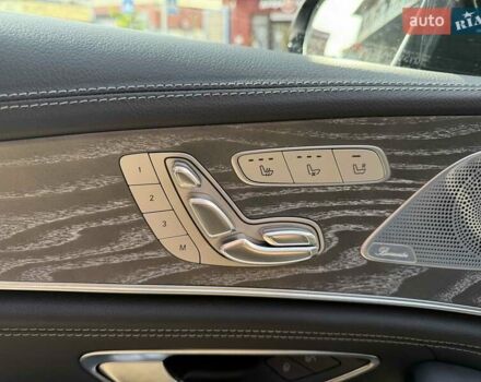 Черный Мерседес AMG GT, объемом двигателя 4 л и пробегом 76 тыс. км за 132900 $, фото 16 на Automoto.ua