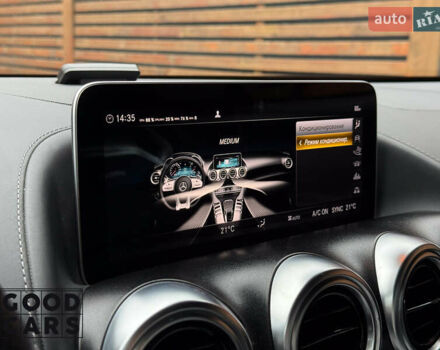 Чорний Мерседес AMG GT, об'ємом двигуна 3.98 л та пробігом 61 тис. км за 120000 $, фото 33 на Automoto.ua