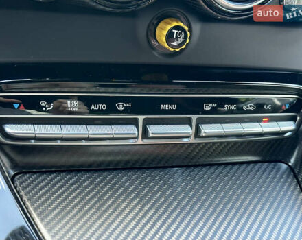 Черный Мерседес AMG GT, объемом двигателя 3.98 л и пробегом 12 тыс. км за 210000 $, фото 69 на Automoto.ua