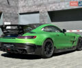 Черный Мерседес AMG GT, объемом двигателя 3.98 л и пробегом 12 тыс. км за 190000 $, фото 18 на Automoto.ua