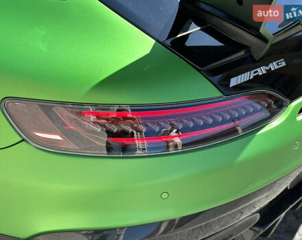 Черный Мерседес AMG GT, объемом двигателя 3.98 л и пробегом 12 тыс. км за 190000 $, фото 33 на Automoto.ua