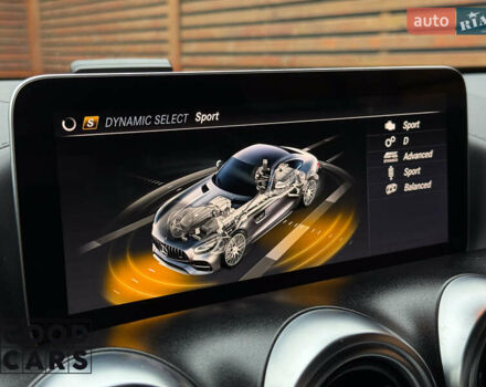 Чорний Мерседес AMG GT, об'ємом двигуна 3.98 л та пробігом 61 тис. км за 120000 $, фото 43 на Automoto.ua