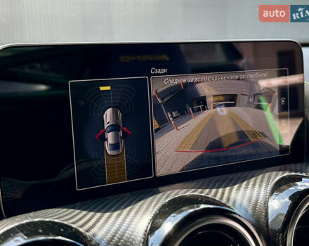 Черный Мерседес AMG GT, объемом двигателя 3.98 л и пробегом 12 тыс. км за 210000 $, фото 62 на Automoto.ua