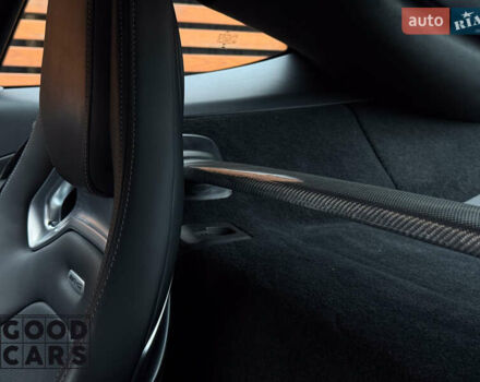 Чорний Мерседес AMG GT, об'ємом двигуна 3.98 л та пробігом 61 тис. км за 120000 $, фото 38 на Automoto.ua