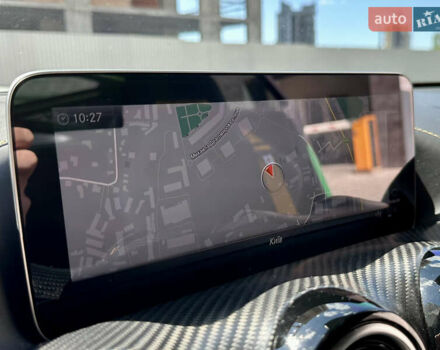 Черный Мерседес AMG GT, объемом двигателя 3.98 л и пробегом 12 тыс. км за 190000 $, фото 64 на Automoto.ua