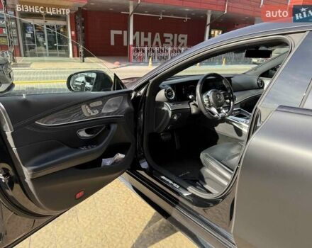 Черный Мерседес AMG GT, объемом двигателя 4 л и пробегом 76 тыс. км за 132900 $, фото 13 на Automoto.ua