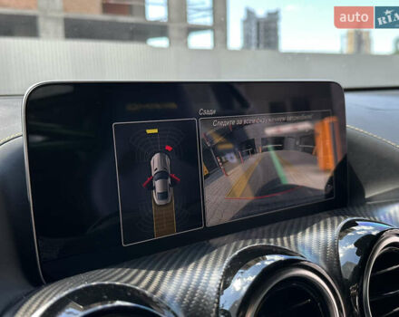 Черный Мерседес AMG GT, объемом двигателя 3.98 л и пробегом 12 тыс. км за 210000 $, фото 63 на Automoto.ua