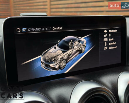 Чорний Мерседес AMG GT, об'ємом двигуна 3.98 л та пробігом 61 тис. км за 120000 $, фото 44 на Automoto.ua