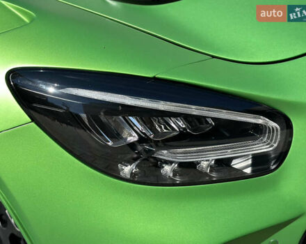 Черный Мерседес AMG GT, объемом двигателя 3.98 л и пробегом 12 тыс. км за 190000 $, фото 26 на Automoto.ua