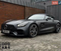 Чорний Мерседес AMG GT, об'ємом двигуна 3.98 л та пробігом 61 тис. км за 120000 $, фото 2 на Automoto.ua