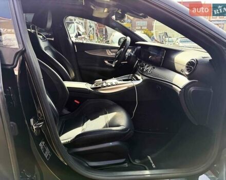 Черный Мерседес AMG GT, объемом двигателя 4 л и пробегом 76 тыс. км за 132900 $, фото 47 на Automoto.ua