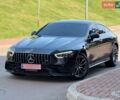 Черный Мерседес AMG GT, объемом двигателя 3 л и пробегом 55 тыс. км за 69999 $, фото 1 на Automoto.ua