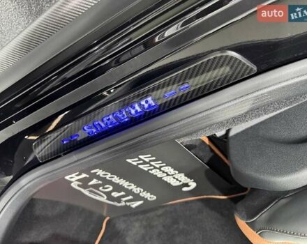 Черный Мерседес AMG GT, объемом двигателя 3.98 л и пробегом 2 тыс. км за 378201 $, фото 28 на Automoto.ua
