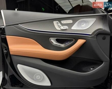 Черный Мерседес AMG GT, объемом двигателя 4 л и пробегом 3 тыс. км за 319900 $, фото 24 на Automoto.ua