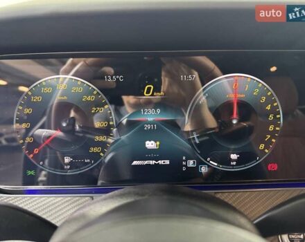 Черный Мерседес AMG GT, объемом двигателя 3.98 л и пробегом 2 тыс. км за 378201 $, фото 33 на Automoto.ua