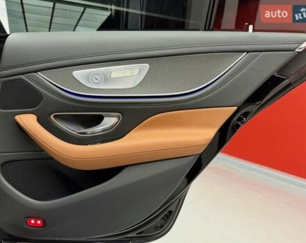 Черный Мерседес AMG GT, объемом двигателя 4 л и пробегом 3 тыс. км за 319900 $, фото 46 на Automoto.ua