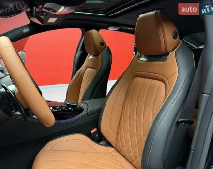 Черный Мерседес AMG GT, объемом двигателя 4 л и пробегом 3 тыс. км за 319900 $, фото 27 на Automoto.ua