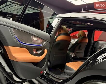 Черный Мерседес AMG GT, объемом двигателя 4 л и пробегом 3 тыс. км за 319900 $, фото 38 на Automoto.ua