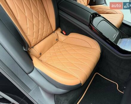 Черный Мерседес AMG GT, объемом двигателя 4 л и пробегом 3 тыс. км за 319900 $, фото 49 на Automoto.ua