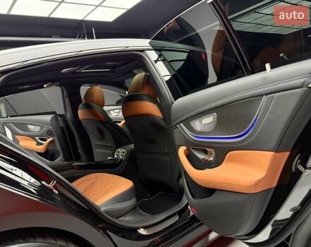 Черный Мерседес AMG GT, объемом двигателя 4 л и пробегом 3 тыс. км за 319900 $, фото 45 на Automoto.ua