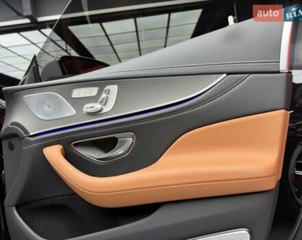 Черный Мерседес AMG GT, объемом двигателя 4 л и пробегом 3 тыс. км за 319900 $, фото 55 на Automoto.ua