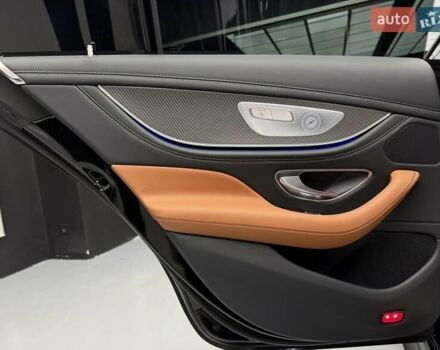 Черный Мерседес AMG GT, объемом двигателя 4 л и пробегом 3 тыс. км за 319900 $, фото 39 на Automoto.ua