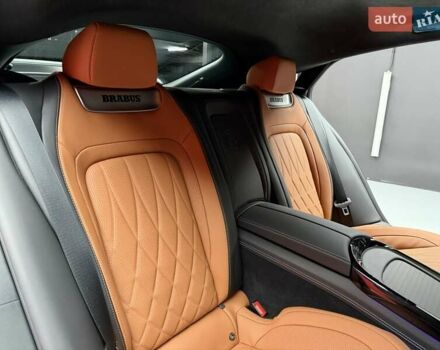 Черный Мерседес AMG GT, объемом двигателя 4 л и пробегом 3 тыс. км за 319900 $, фото 48 на Automoto.ua