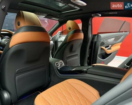 Черный Мерседес AMG GT, объемом двигателя 4 л и пробегом 3 тыс. км за 319900 $, фото 43 на Automoto.ua