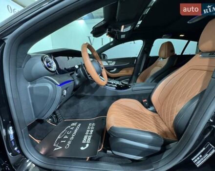 Черный Мерседес AMG GT, объемом двигателя 3.98 л и пробегом 2 тыс. км за 378201 $, фото 18 на Automoto.ua
