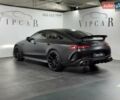 Черный Мерседес AMG GT, объемом двигателя 3.98 л и пробегом 2 тыс. км за 378201 $, фото 6 на Automoto.ua
