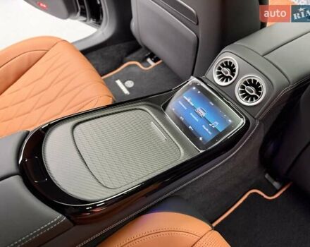 Черный Мерседес AMG GT, объемом двигателя 4 л и пробегом 3 тыс. км за 319900 $, фото 52 на Automoto.ua