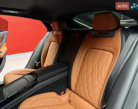 Черный Мерседес AMG GT, объемом двигателя 4 л и пробегом 3 тыс. км за 319900 $, фото 41 на Automoto.ua