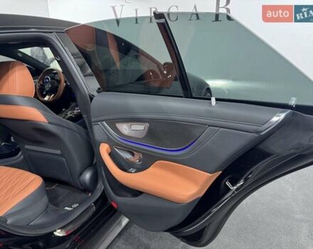 Черный Мерседес AMG GT, объемом двигателя 3.98 л и пробегом 2 тыс. км за 378201 $, фото 20 на Automoto.ua