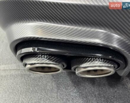 Черный Мерседес AMG GT, объемом двигателя 3.98 л и пробегом 2 тыс. км за 378201 $, фото 9 на Automoto.ua