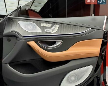 Черный Мерседес AMG GT, объемом двигателя 4 л и пробегом 3 тыс. км за 319900 $, фото 54 на Automoto.ua