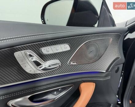 Черный Мерседес AMG GT, объемом двигателя 3.98 л и пробегом 2 тыс. км за 378201 $, фото 30 на Automoto.ua
