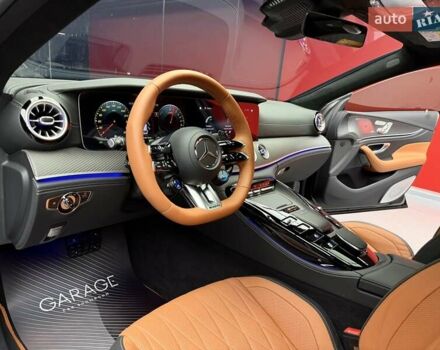 Черный Мерседес AMG GT, объемом двигателя 4 л и пробегом 3 тыс. км за 319900 $, фото 29 на Automoto.ua