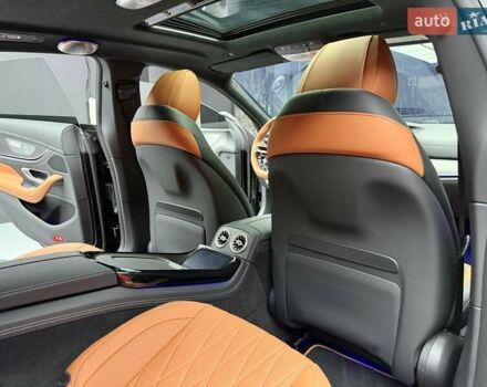 Черный Мерседес AMG GT, объемом двигателя 4 л и пробегом 3 тыс. км за 319900 $, фото 50 на Automoto.ua