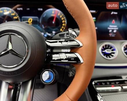 Черный Мерседес AMG GT, объемом двигателя 4 л и пробегом 3 тыс. км за 319900 $, фото 32 на Automoto.ua