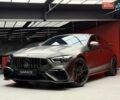 Черный Мерседес AMG GT, объемом двигателя 4 л и пробегом 3 тыс. км за 319900 $, фото 1 на Automoto.ua