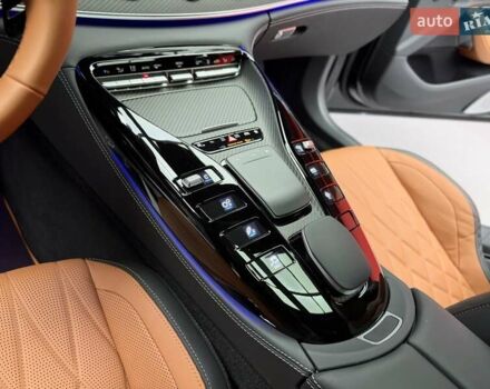 Черный Мерседес AMG GT, объемом двигателя 4 л и пробегом 3 тыс. км за 319900 $, фото 35 на Automoto.ua