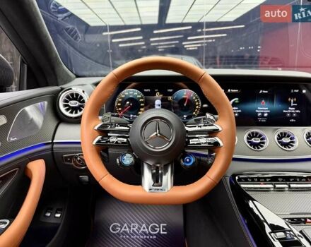 Черный Мерседес AMG GT, объемом двигателя 4 л и пробегом 3 тыс. км за 319900 $, фото 30 на Automoto.ua