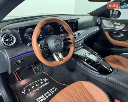 Черный Мерседес AMG GT, объемом двигателя 3.98 л и пробегом 2 тыс. км за 378201 $, фото 17 на Automoto.ua