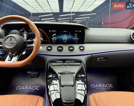 Черный Мерседес AMG GT, объемом двигателя 4 л и пробегом 3 тыс. км за 319900 $, фото 34 на Automoto.ua