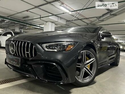 Мерседес AMG GT 2018 в Киеве на Automoto.ua Черный Мерседес AMG GT, объемом двигателя 4 л и пробегом 35 тыс. км за 142000 $, фото 1 на Automoto.ua